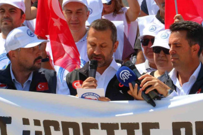 Memurlar 18 Ağustos’ta İş Bırakıyor!