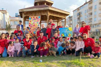 Damla Gönüllülük Hareketi 207. Dönemiyle Yalova’da Başlıyor