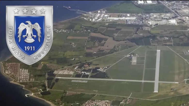 Türkiye’nin 18. Hava Üssü Yalova