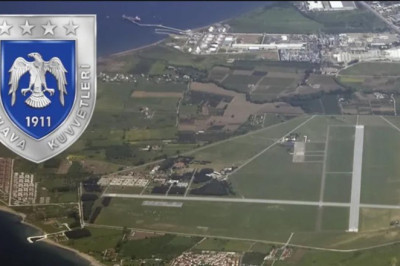 Türkiye’nin 18. Hava Üssü Yalova