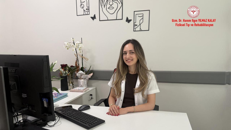 Yalova Eğitim ve Araştırma Hastanesi’ne Yeni Uzman Hekim