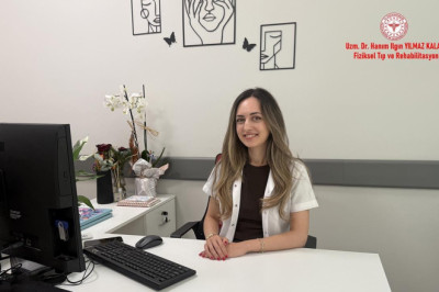 Yalova Eğitim ve Araştırma Hastanesi’ne Yeni Uzman Hekim