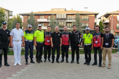 Yalova’da İlk Kez “İleri ve Güvenli Sürüş Eğitimi” Düzenlendi