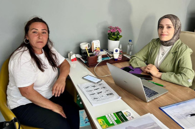 Yalova’da Tarım Sayımı Devam Ediyor