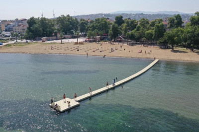 Yalova’daki Deniz Suyuna İlişkin Son Veriler Açılandı!