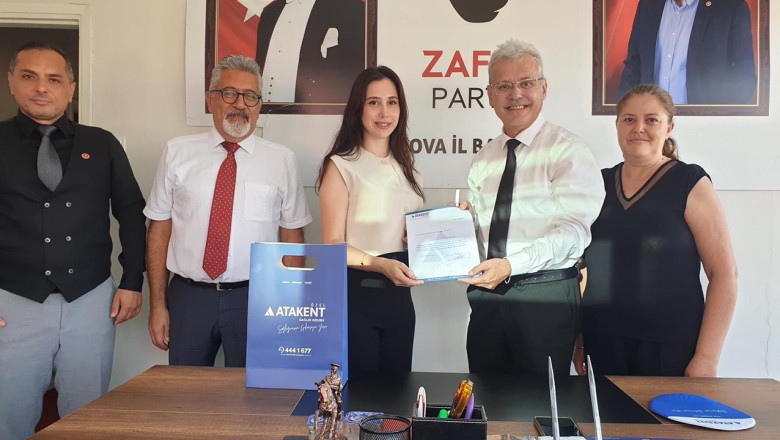 Zafer Partisi Yalova ve Atakent Hastanesi’nden Özel Anlaşma!