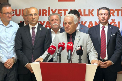 Becan Konya’dan: Çiftçilerin Aradığı Can Suyu CHP’dedir