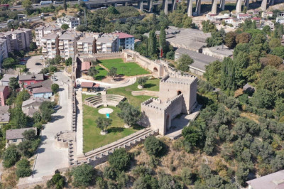 Hereke Kalesi'ne Ziyaretçilerden Tam Not