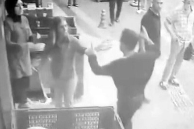 Eski Kız Arkadaşına Dehşeti Yaşatan Zanlı Tutuklandı