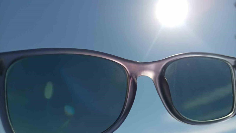 Göz Sağlığınızı Korumak İçin Doğru Güneş Gözlüğü Şart