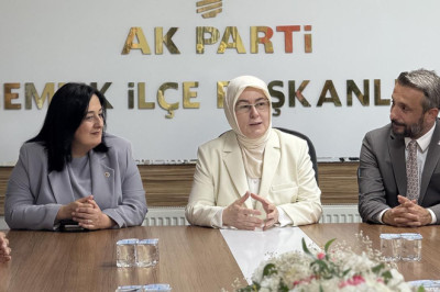 Türkiye Yüzyılı Buluşmaları Gemlik’te Gerçekleşti