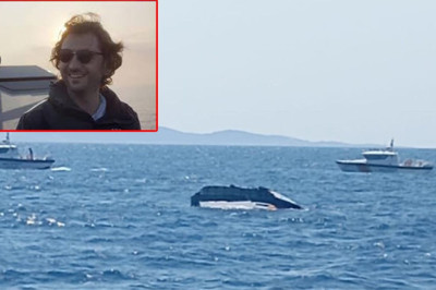 Marmara'da Denizin 68 Metre Altında Bir Cansız Beden Bulundu