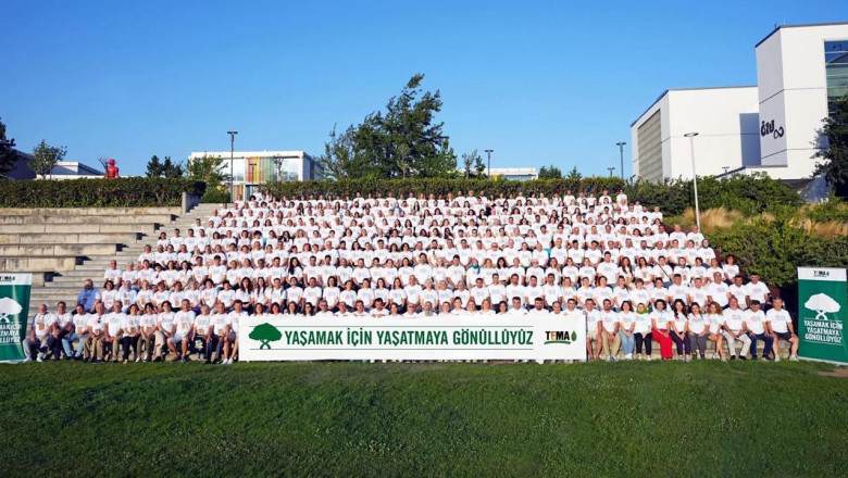 Yalova TEMA, Saha Koordinasyon Toplantısı’ndan 4 Ödülle Döndü