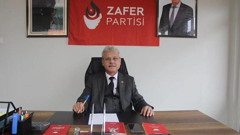 Zafer Partisi 4. Kuruluş Yıl Dönümünü Kutladı