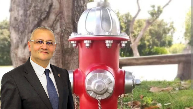 Durmuş’tan Önemli Uyarı; Yangın Vanalarının Sayısı Arttırılmalı