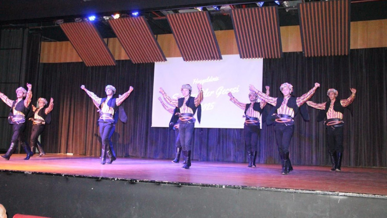 Sugörenlilerden Muhteşem Gece