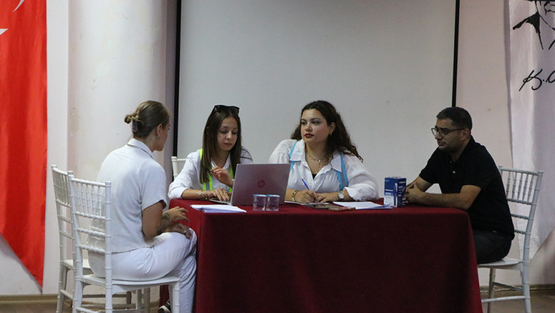 Çiftlikköy İstihdam Ofisi’nde Mülakatlar Hız Kesmiyor