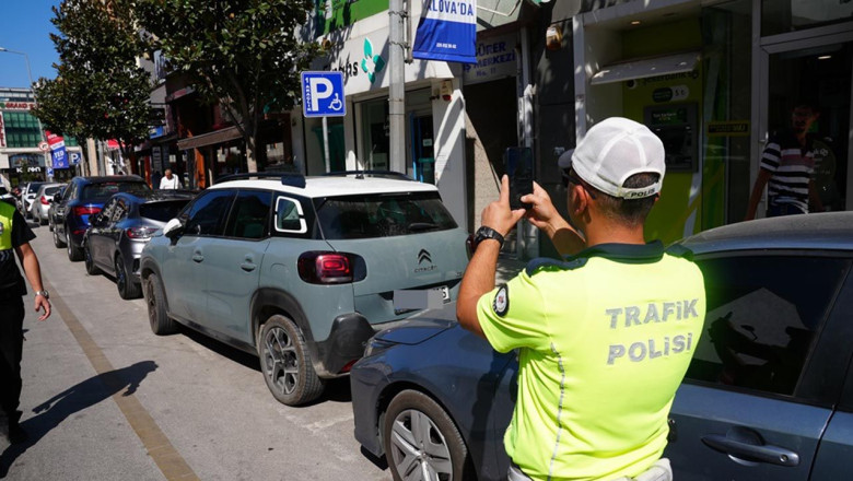 Yalova Emniyeti Ve Yalova Belediyesi Ortak Denetimlerini Sürdürüyor