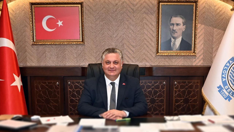 Başkan Gürel; Zaferimizin 103. Yılı Kutlu Olsun