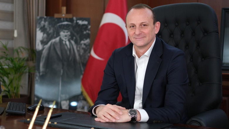 Başkan Yele’nin 30 Ağustos Zafer Bayramı Mesajı