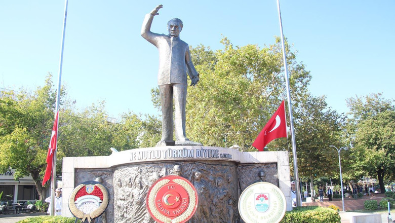 Büyük Zaferimizin 103. Yıldönümünü Kutladık!