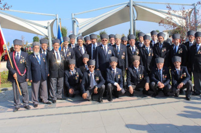 Türkiye Muharip Gaziler Derneği Yalova Şubesi’nden 30 Ağustos Zafer Bayramı Mesajı