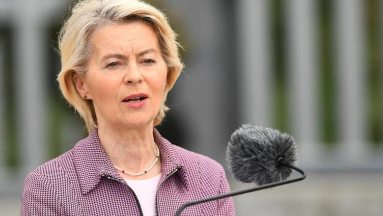 AB, Ukrayna'ya asker konuşlandırmak için planlar hazırlıyor