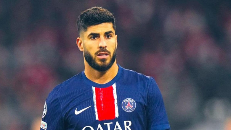 Fenerbahçe, Marco Asensio transferinde mutlu sona ulaştı