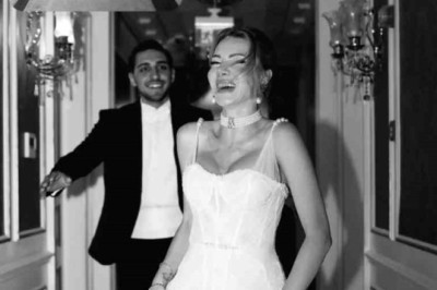 Rumen Şarkıcı Otilia Bruma, Yalova’da Düğün Yaptı