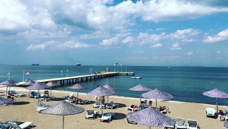 Yalova’daki Deniz Suyu Temizliği Verileri Açıklandı!