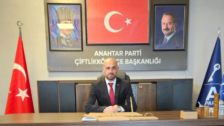 Anahtar Parti’den Çiftlikköy’deki Alkol Ruhsatı Kararına Tepki!