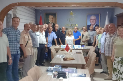 İYİ Parti Yalova İl Başkanlığı, 4 Eylül Ziyaret Programını Planladı