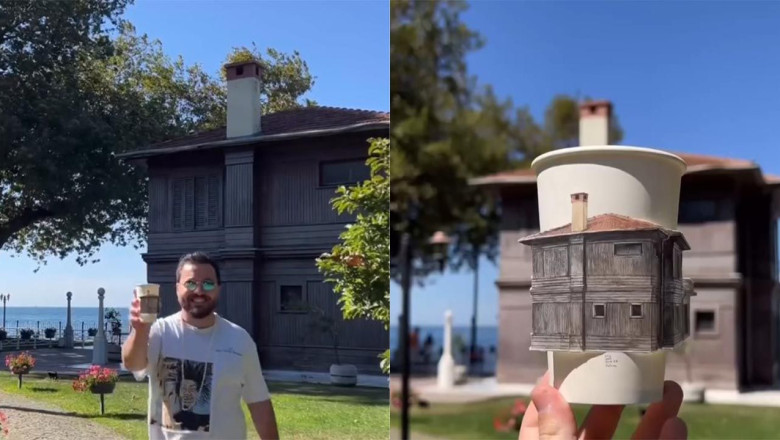 SeyyahArt Berk Armağan’dan Yalova’ya Özel Çalışma