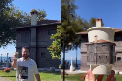 SeyyahArt Berk Armağan’dan Yalova’ya Özel Çalışma