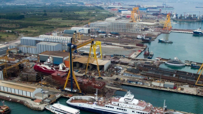 Türkiye Payının Yüzde 27’si Yalova’nın!