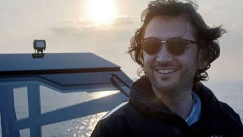 Halit Yukay'ın Cansız Bedeninin Çıkarılması İçin Çalışmalara TCG Alemdar da Katıldı