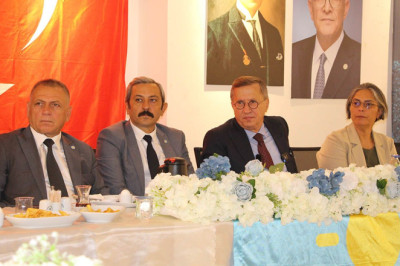 İYİ Parti Heyeti Yalova’da