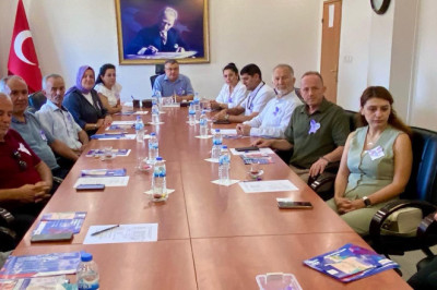 Çiftlikköy Kaymakamlığı’nda Kanser Farkındalığı