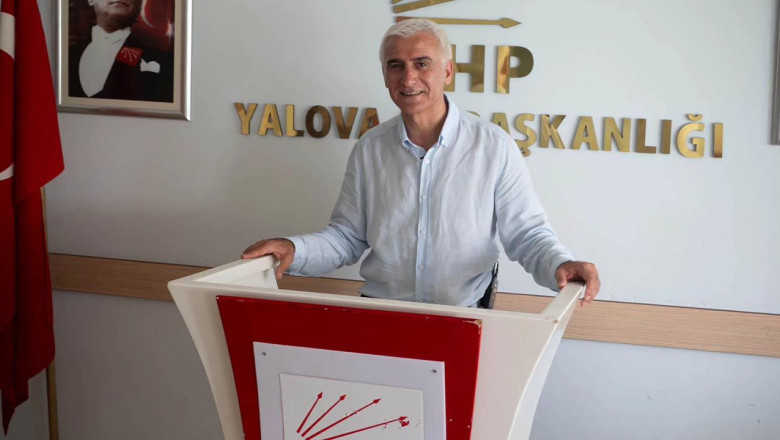 Giray; CHP Sıradan Bir Parti Değildir