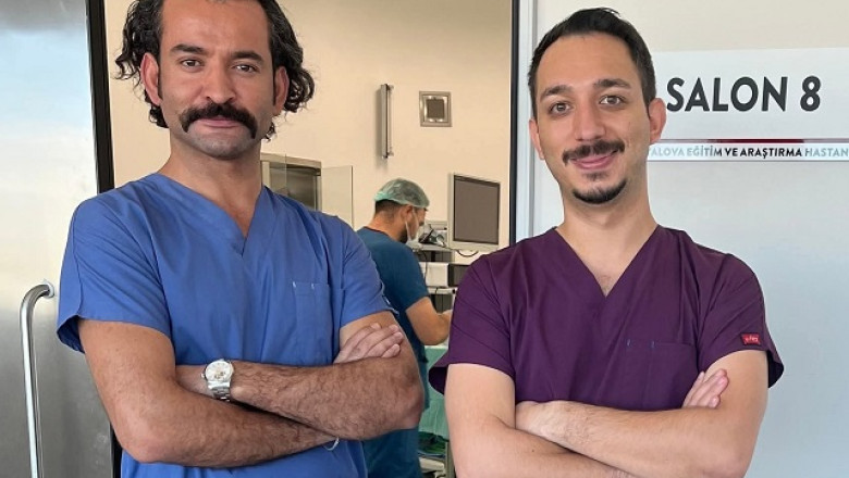 Hastanede Bir İlk: Kolon Kanserinde Kapalı Yöntem Ameliyatı