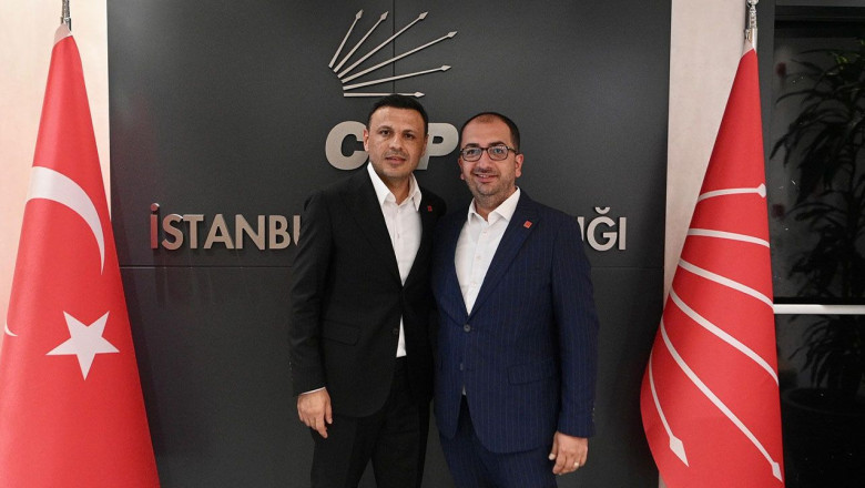 Başkan Doğancı’dan Başkan Çelik’e Destek Var!