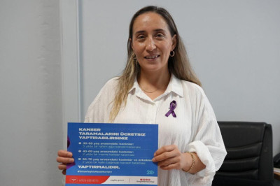 Kanserde Erken Teşhis Hayat Kurtarır