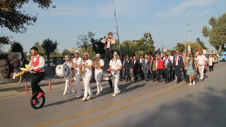 Yalova Aronya Festivali 12-14 Eylül’de Meydan’da