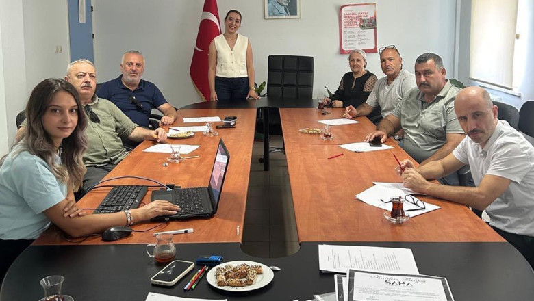 Halk Sağlığı Haftası’nda Yalova’da Etkinlikler Düzenlendi