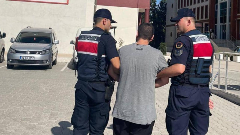 Kesinleştirilmiş Hapis Cezası Olan İki Şahıs Yakalandı