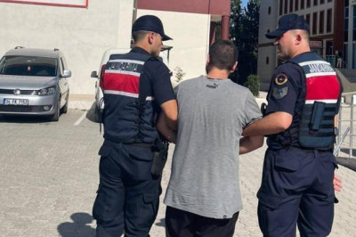 Kesinleştirilmiş Hapis Cezası Olan İki Şahıs Yakalandı