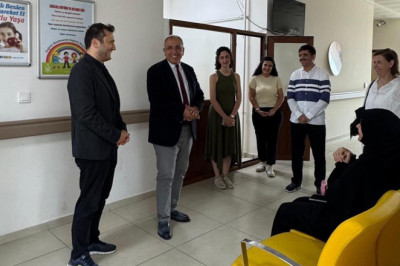 Yalova’da Sağlıklı Hayat Merkezi Hizmetleri Vatandaşlarla Buluşturuluyor