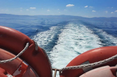 Yalova’dan Adalar’a Yolculukta Veda Zamanı!