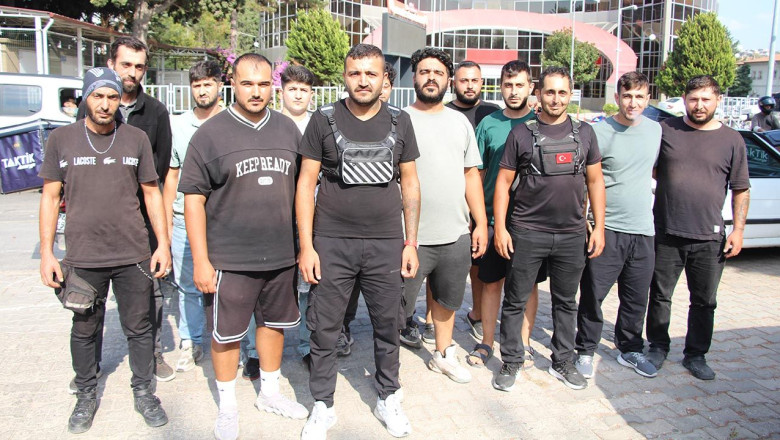 Yalovalı Moto Kuryeler İsyanda: “Arkadaşımızı Ameliyat Edin!”
