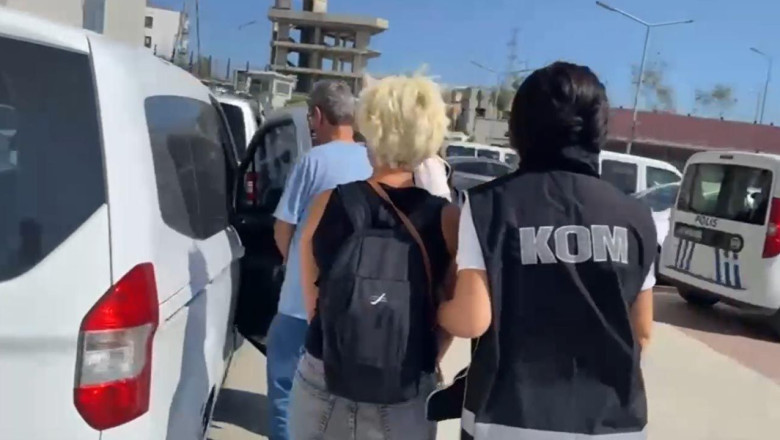 Şirket Gayrimenkullerini Sahte Belgeyle Satan Örgüte 3. Dalga Operasyonu